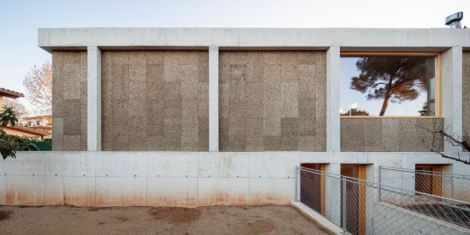 MM house Alventosa Morell Arquitectes