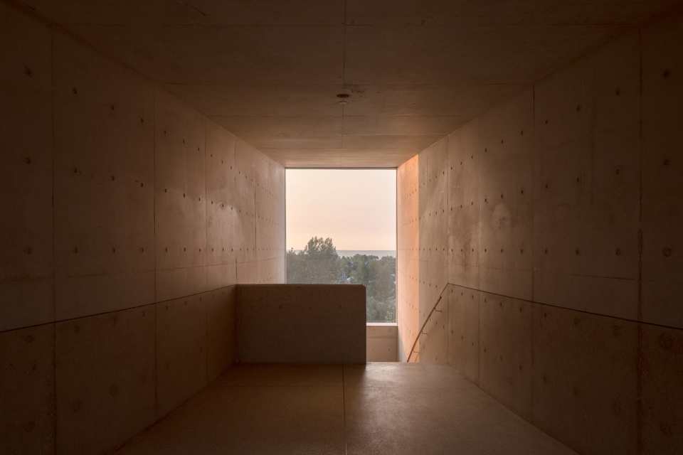 North Shore Auditorium China by Vector Architects