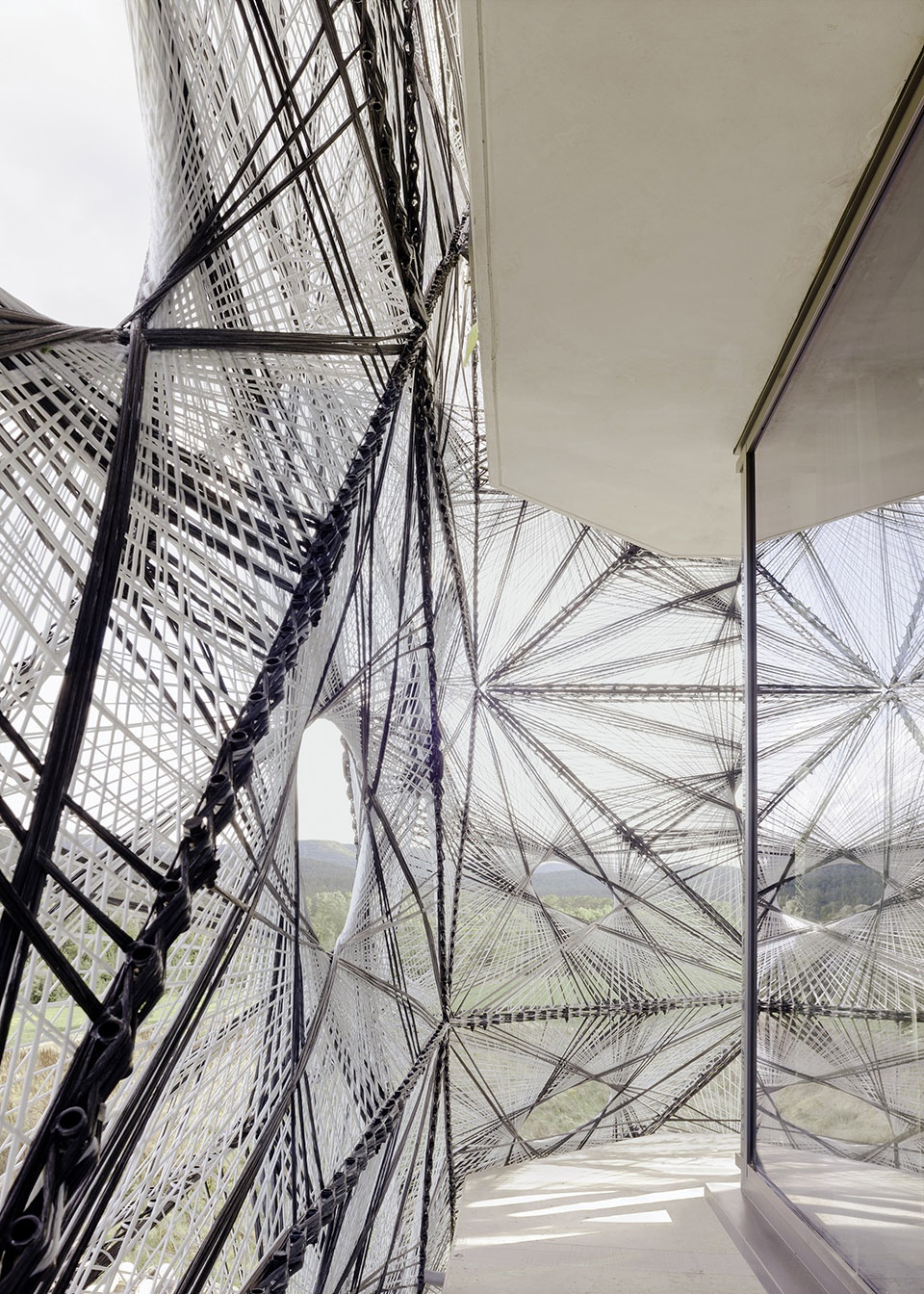 Texoversum Innovation Center by allmannwappner