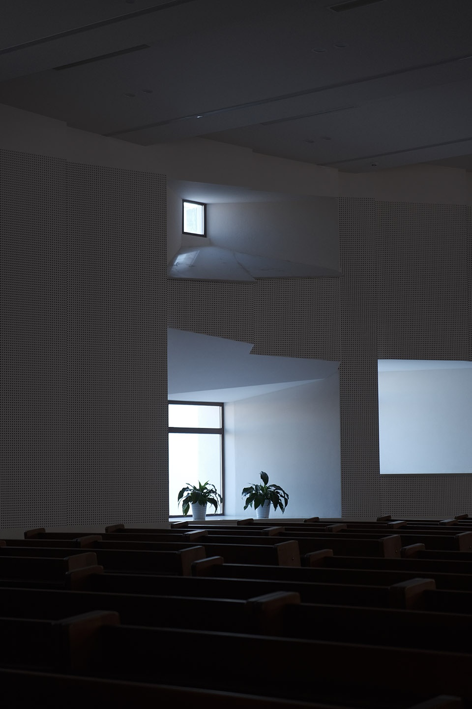 Wenyan Church China by Zhejiang university urban Rural planning Design institute