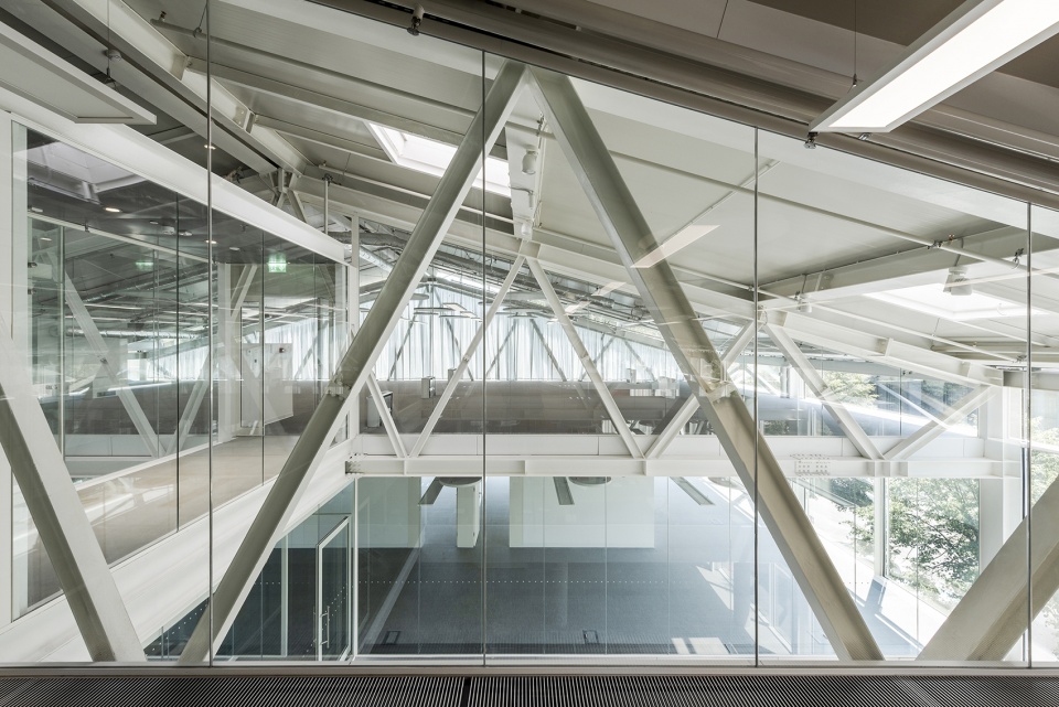 land registry department of the municipal civil court in zagreb by more arhitekture