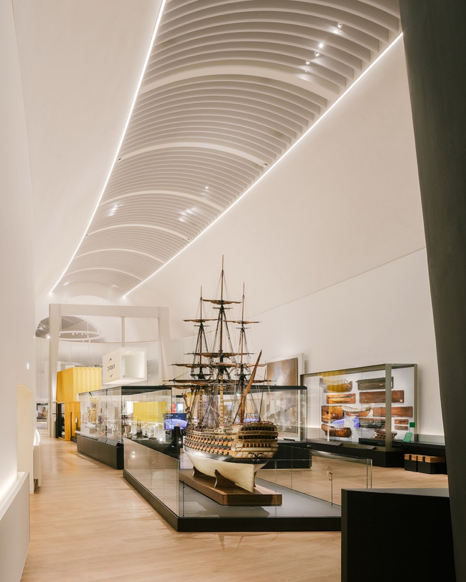 musee national de la marine by h2o architectes and snohetta summary