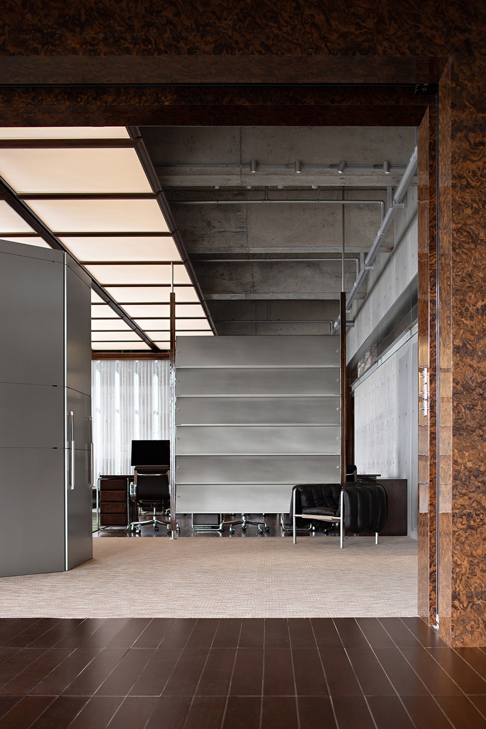 MASONPRINCE Shenzhen Office by TOMO
