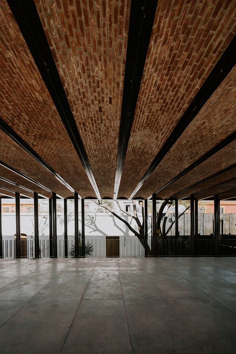 OAXACAS GASTRONOMIC CENTER RootStudio