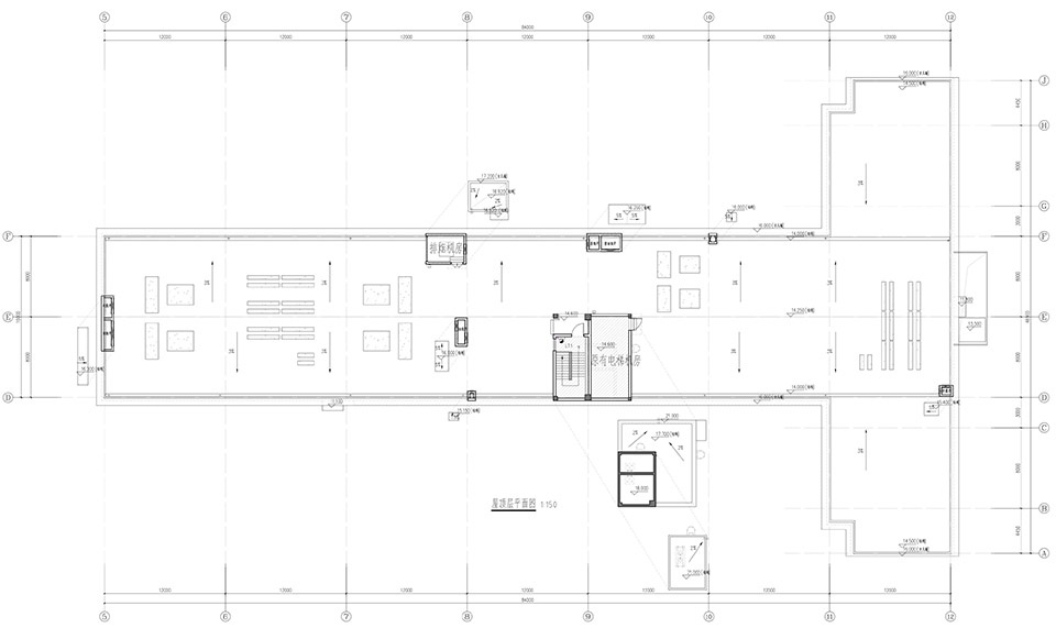 Renovation of Suzhou Xinda Industrial Park by Oumoumou Studio School of Design SJTU 拷贝