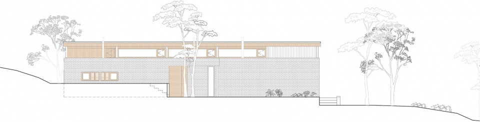 casa ge by alventosa morell arquitectes