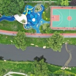 “五水绕城”生态环境提升项目，青岛 / 青岛市市政工程设计研究院有限责任公司