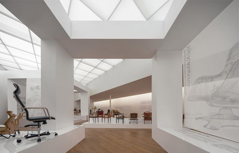 ZUO·座·坐 - 北欧坐具设计展，杭州 / 任天建筑工作室
