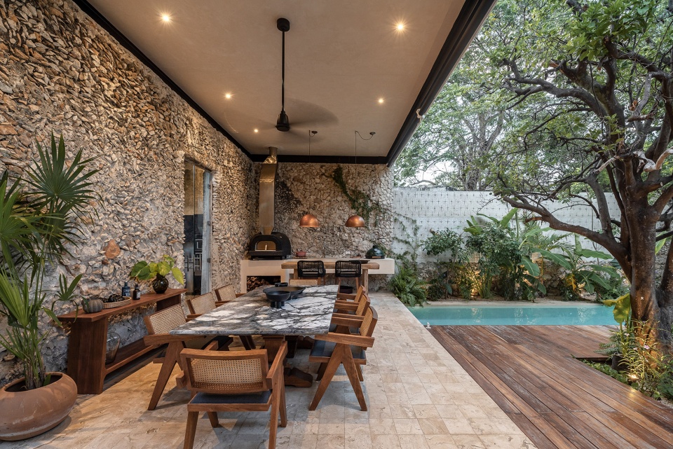 Casa Paakal by Workshop Diseno y Construccion