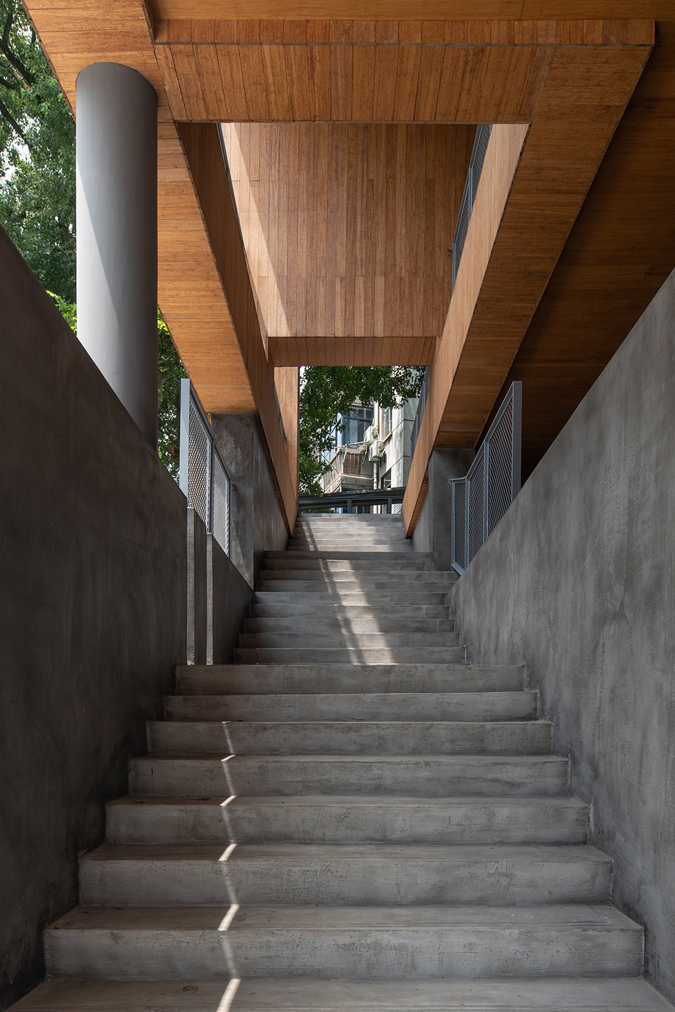 Future Community Center Xikou by y ad studio