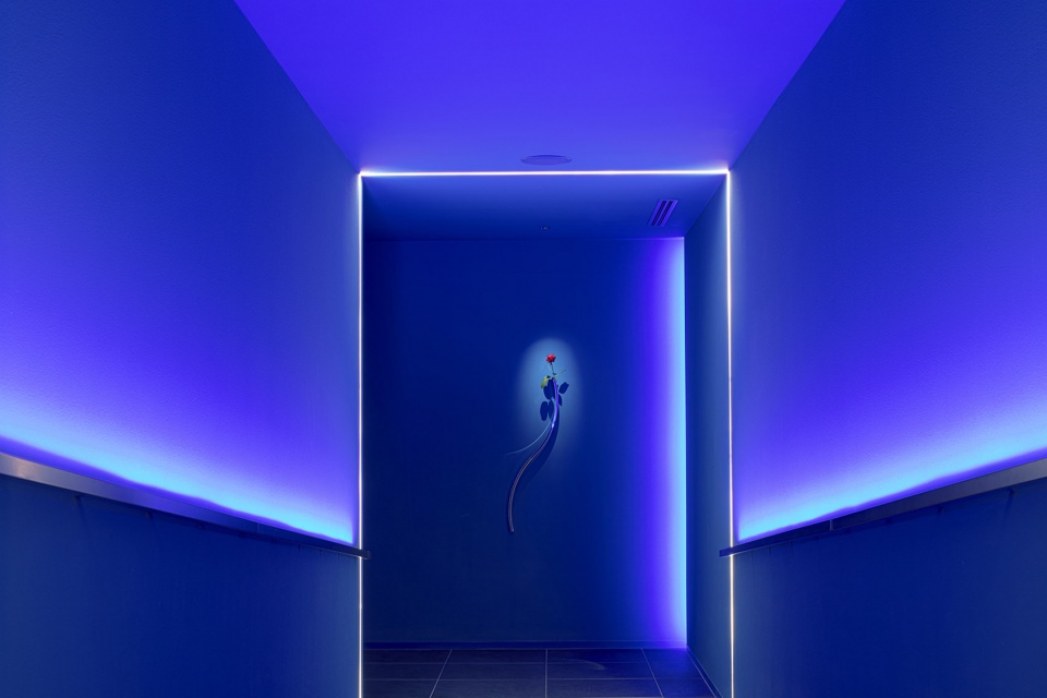 HOTEL IL PALAZZO Re Design Project by Uchida Design Inc