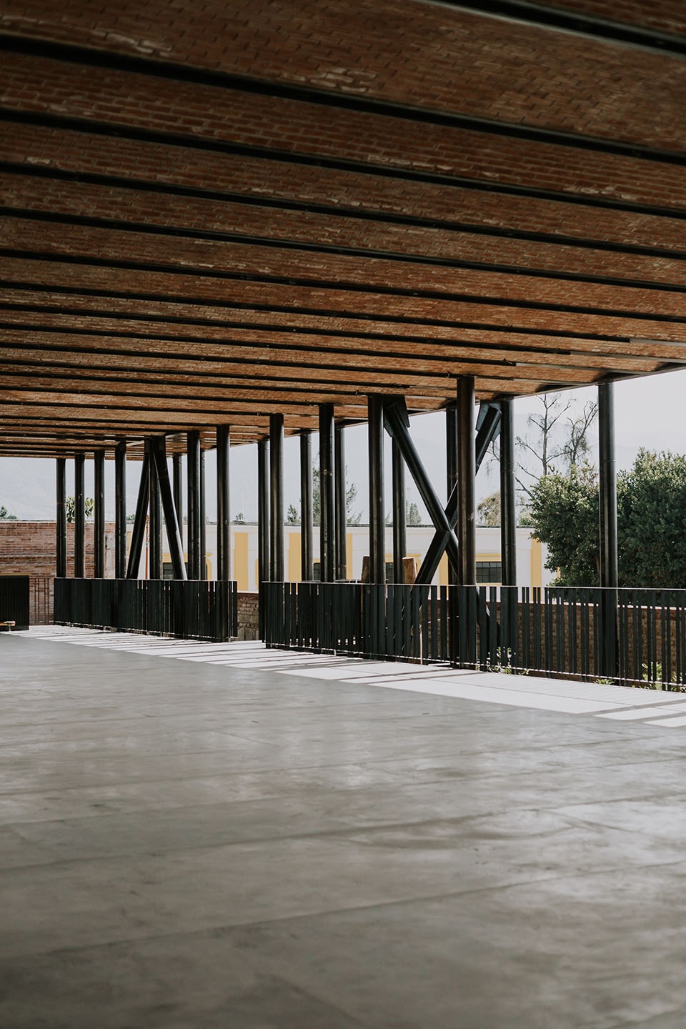 OAXACAS GASTRONOMIC CENTER RootStudio
