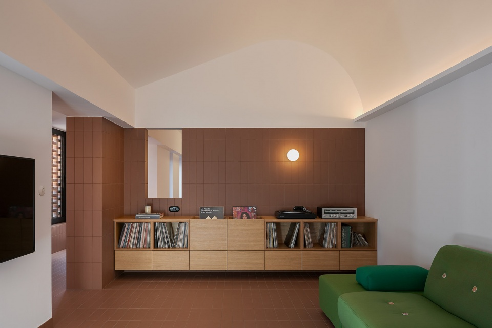 casa marcela by erbalunga estudio
