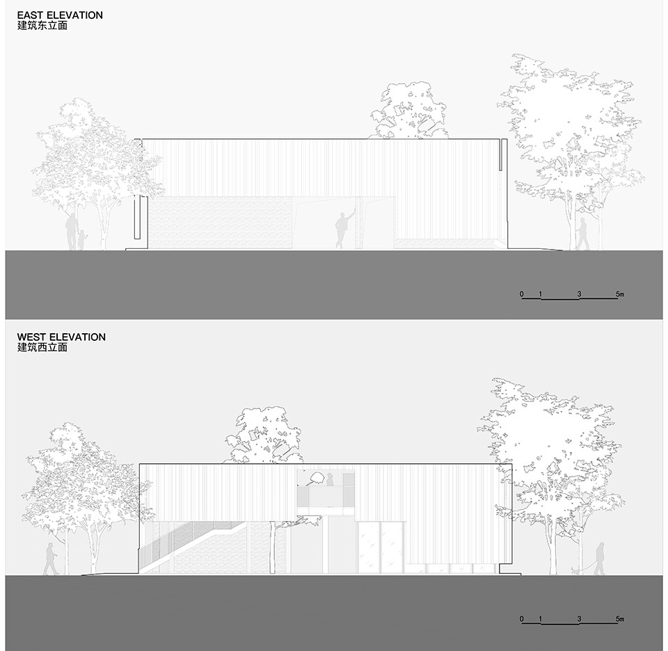 dengying service site by mudo architects