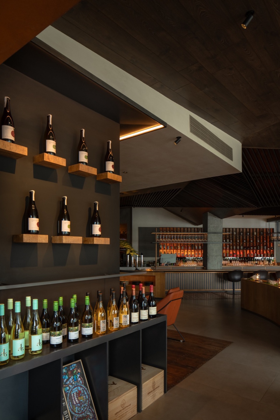 foooo restaurant by alba design