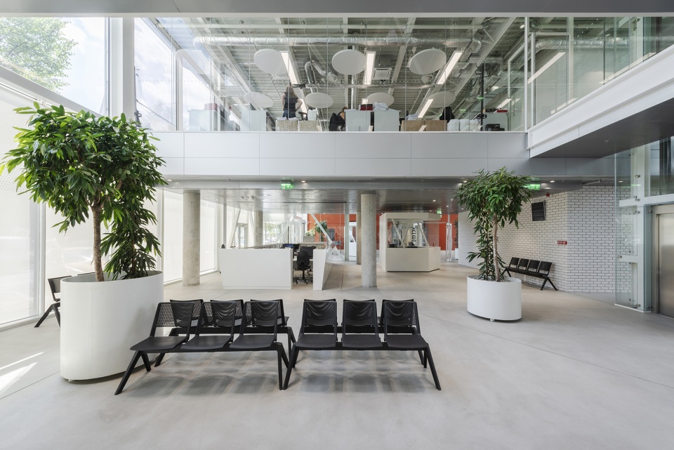 land registry department of the municipal civil court in zagreb by more arhitekture