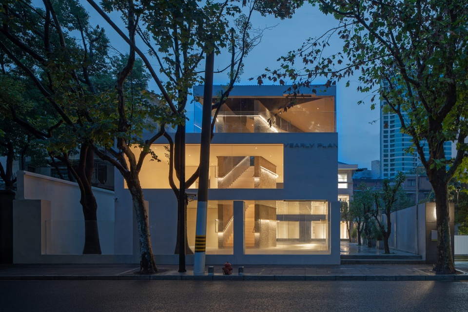 yearly plan shanghai by dongqi design
