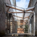 附近档口 - 顺德碧江古村清朝当铺改造，佛山 / 泥木建筑工作室