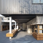 成都天府麓湖美食岛二期 / 四周建筑