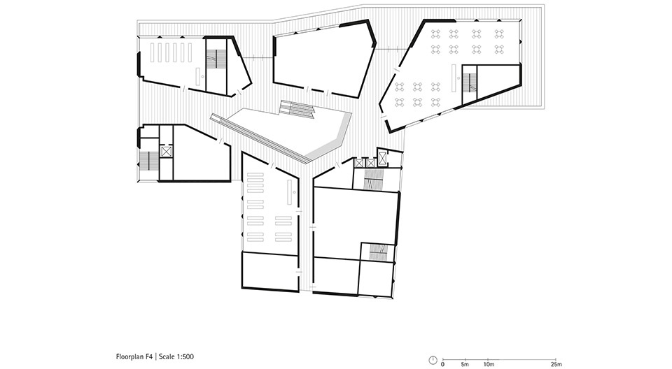 Commercial building in Guangzhou by gmp