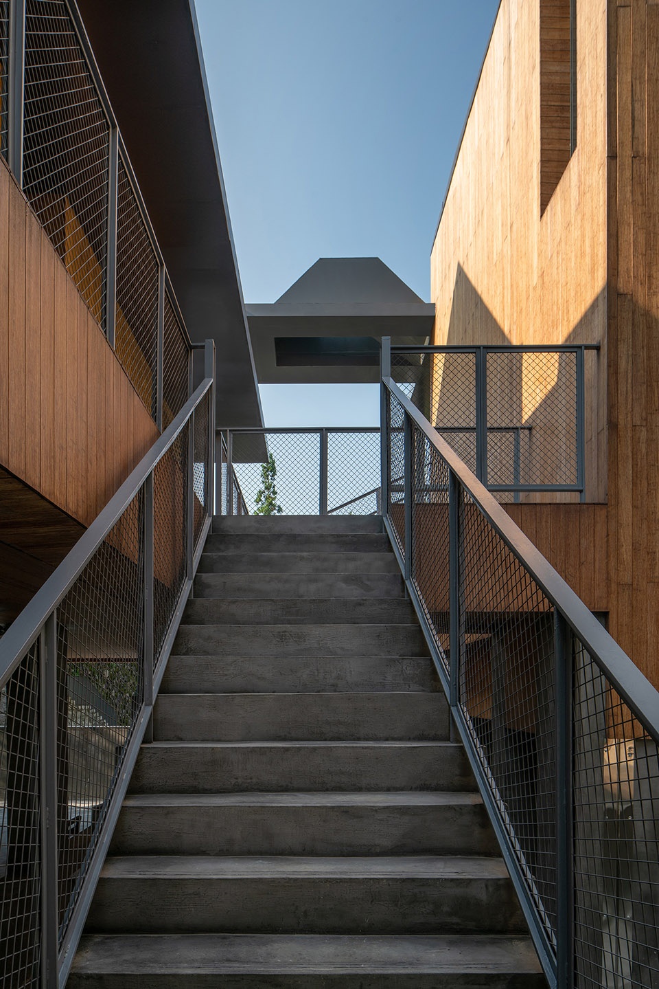 Future Community Center Xikou by y ad studio