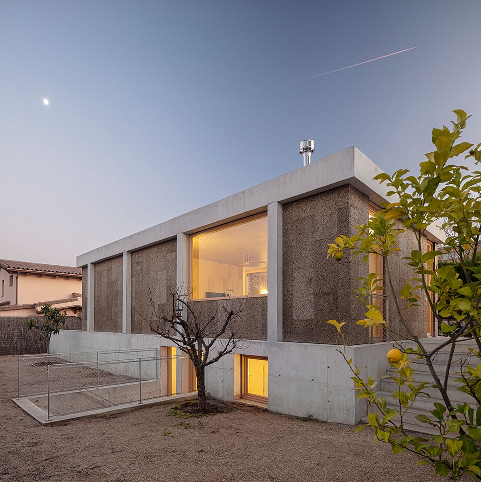 MM house Alventosa Morell Arquitectes