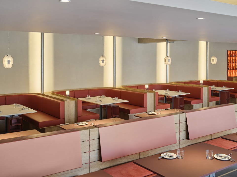 Slowyard BBQ Restaurant Bar Indiesalon