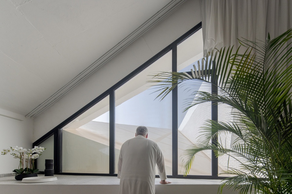 Tent House by TAEP AAP