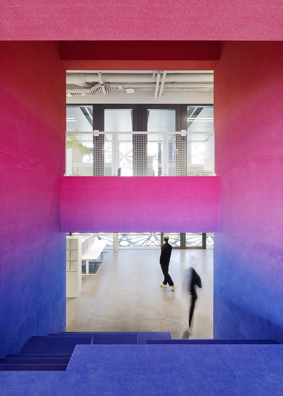 Texoversum Innovation Center by allmannwappner