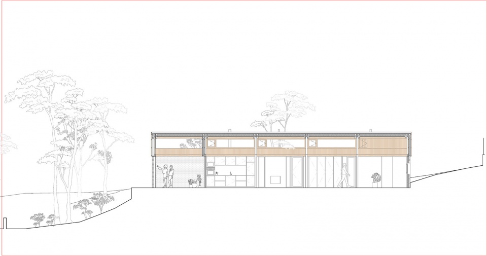 casa ge by alventosa morell arquitectes