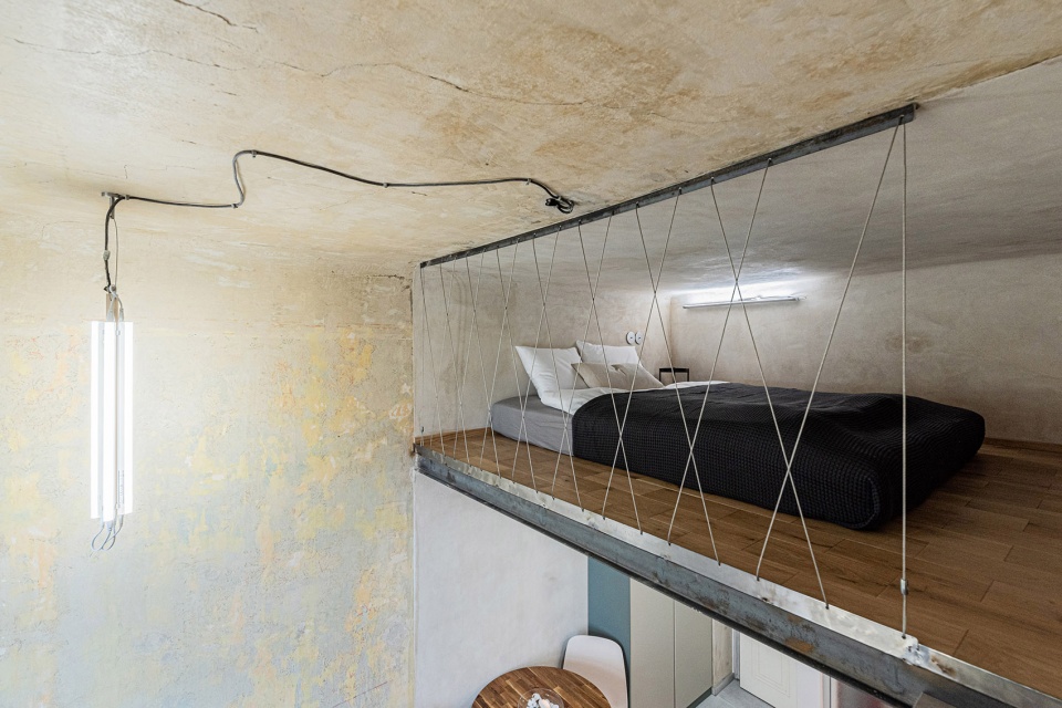 vrsovice twins apartment by studio reaktor