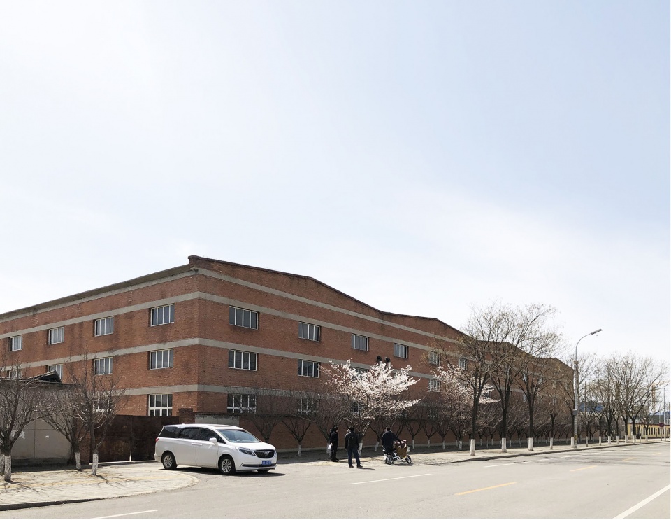 北京怀柔科学城长城海纳加速器 PerkinsWill