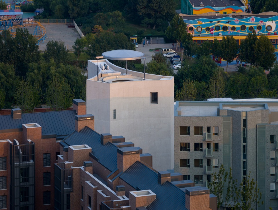 Chapel of Music, China by Vector Architects - Gooood