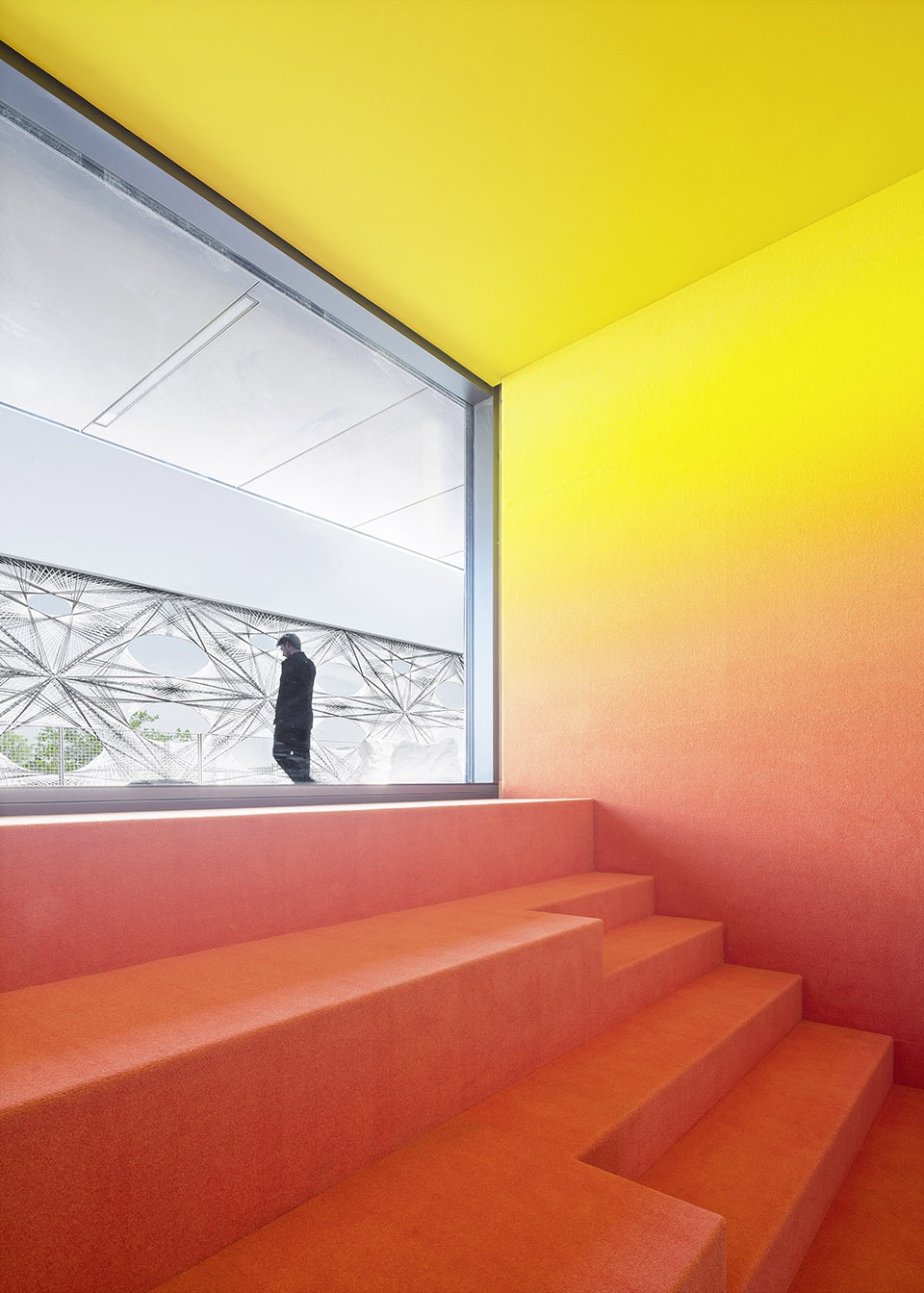 Texoversum Innovation Center by allmannwappner