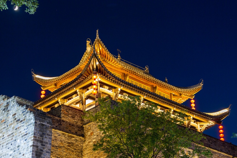 Wuhu Ancient City China by PT Architecture Design Shenzhen Co Ltd