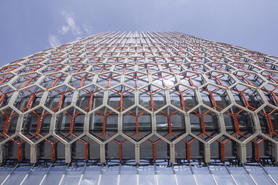 ascentage pharma hq by oli architecture