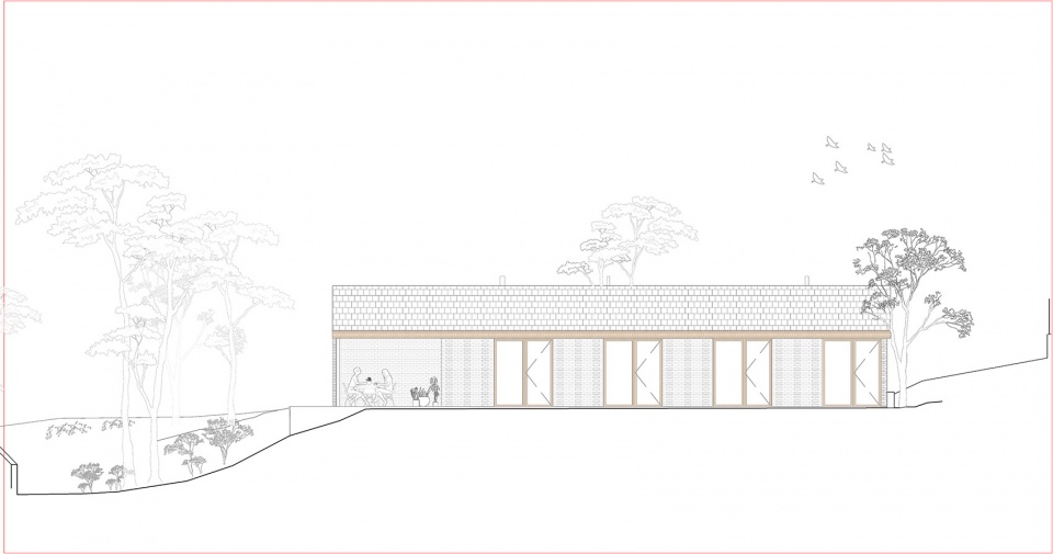 casa ge by alventosa morell arquitectes