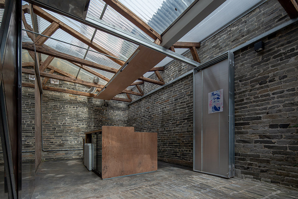 共享厨房Community Kitchen 1