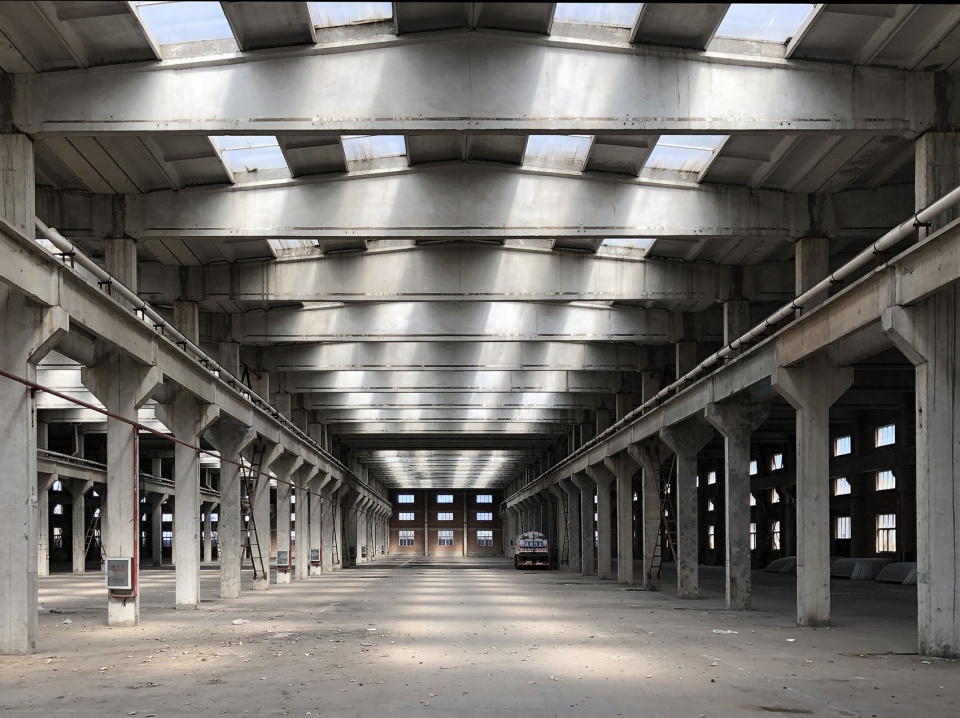 北京怀柔科学城长城海纳加速器 PerkinsWill