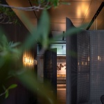 放盐 · 晶采轩深圳黑金店 / 东仓建设