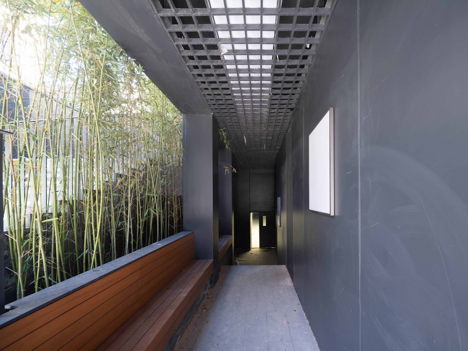 Commercial block reconstruction in Beijing by Atelier Shanghai Dachuan Architects