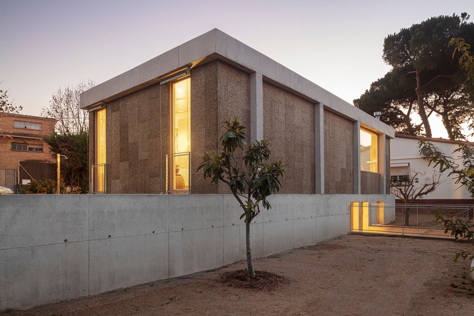 MM house Alventosa Morell Arquitectes