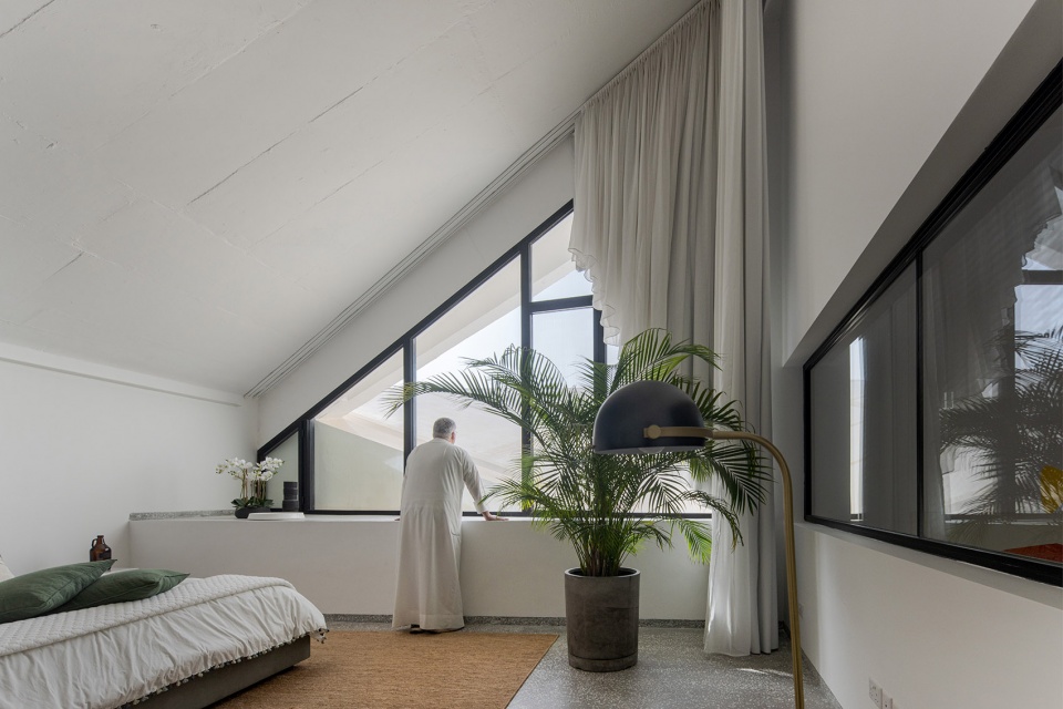 Tent House by TAEP AAP