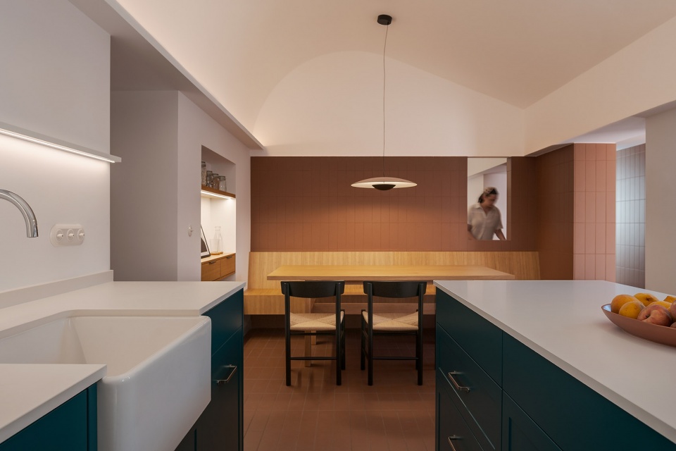 casa marcela by erbalunga estudio