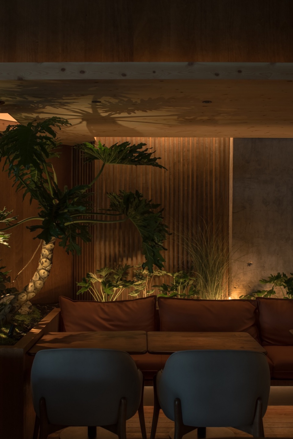 foooo restaurant by alba design
