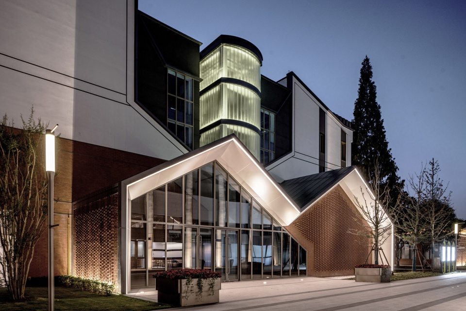 shanghai lifung young park by sunyat architecture