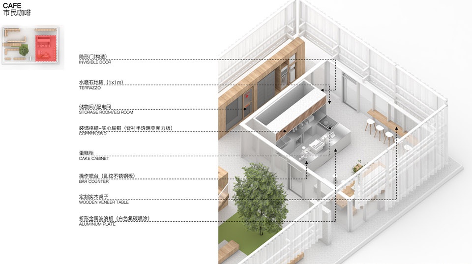 dengying service site by mudo architects