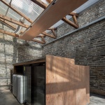 附近档口 - 顺德碧江古村清朝当铺改造，佛山 / 泥木建筑工作室