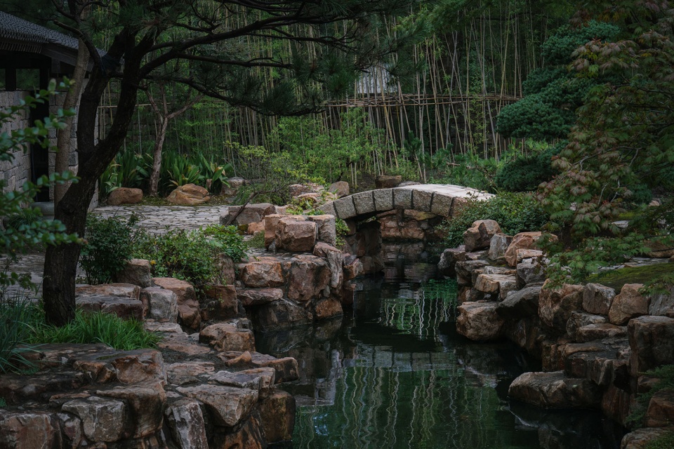 松茗园 未相景观