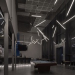 ALSOLIVE空间设计，广东 / 野路建筑设计事务所